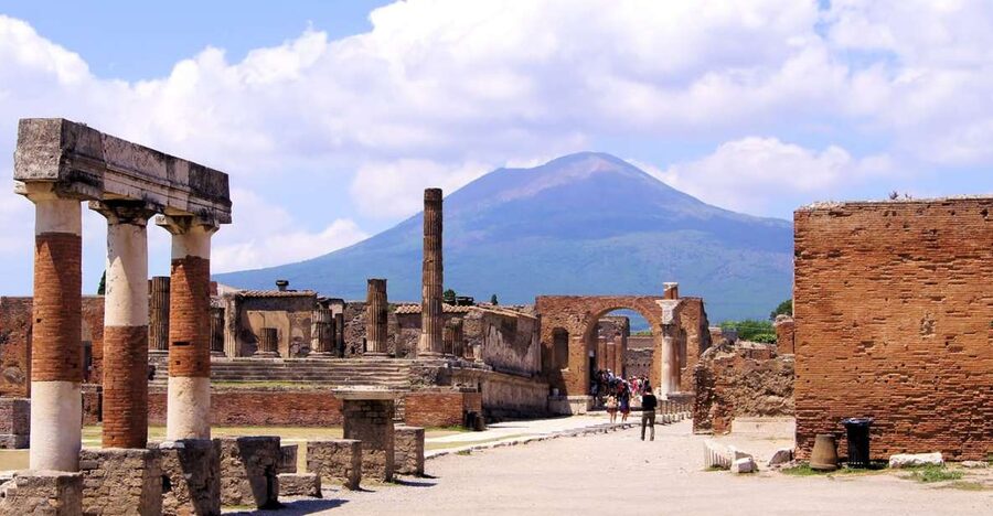From Naples: Herculaneum, Mount Vesuvius & Pompeii Day Trip - Key things to know before you go