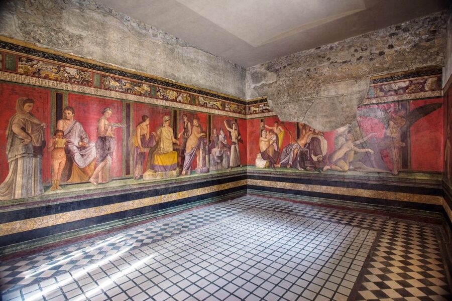 From Naples: Herculaneum, Mount Vesuvius & Pompeii Day Trip - Mount Vesuvius crater time, plus the views you came for