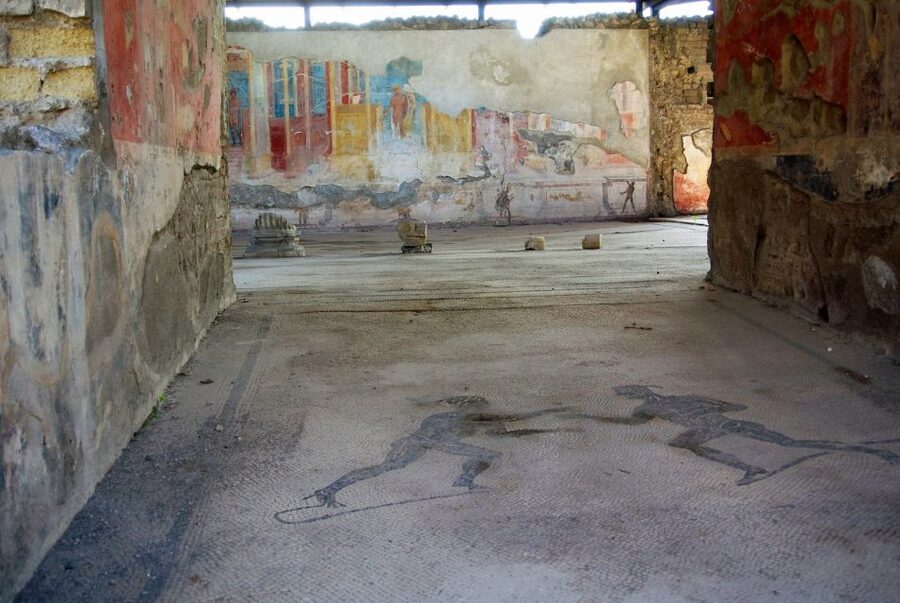 From Naples: Herculaneum, Mount Vesuvius & Pompeii Day Trip - Transport and timing: the real value is the no-driving part