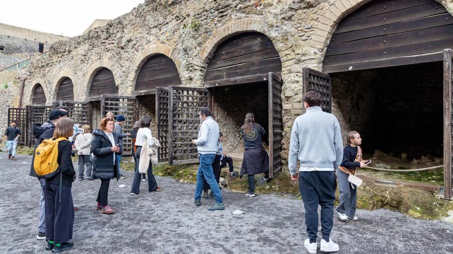 From Naples: Herculaneum Skip-the-Line Guided Tour - Small group pacing and guide dynamics: what tends to work best