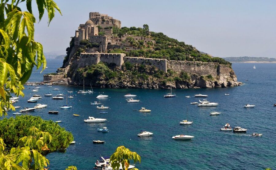 From Naples: Ischia Day Trip with Ferry Tickets and Lunch - Key Highlights You Should Plan Around