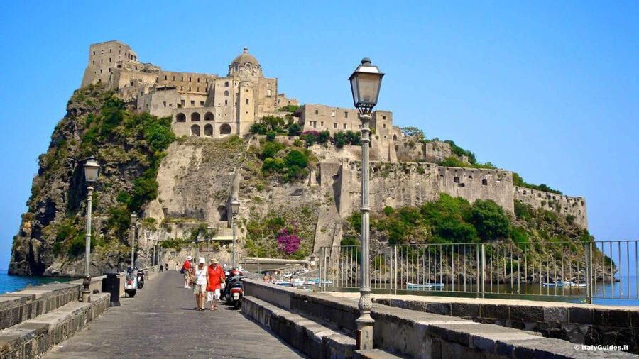 From Naples: Ischia Day Trip with Ferry Tickets and Lunch - Who this day trip suits best (and who should rethink it)
