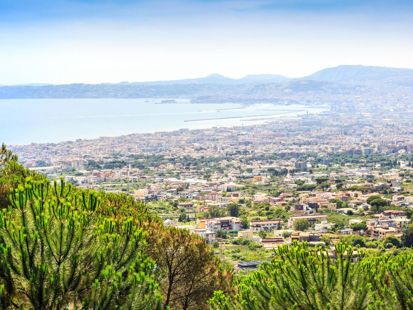 From Naples: Mount Vesuvius Transfer with Entry Tickets - The Ride Time That Shapes Your Day