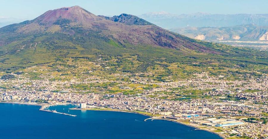 From Naples: Mount Vesuvius Transfer with Entry Tickets - Where the Bus Picks You Up (And How Not to Stress About It)