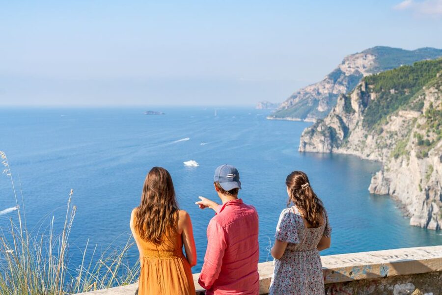 From Naples or Sorrento: Amalfi Coast Full-Day Trip - Key highlights worth circling