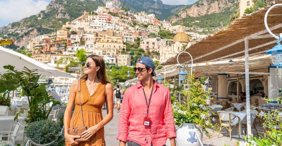 From Naples or Sorrento: Amalfi Coast Full-Day Trip - A one-bus, one-boat day across Positano, Amalfi, and Ravello