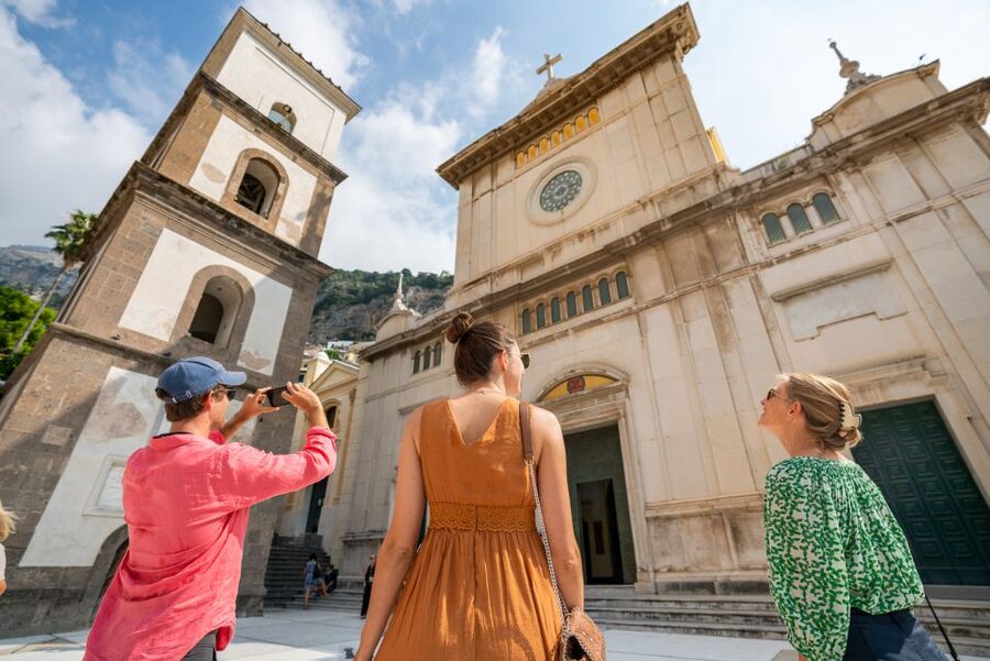 From Naples or Sorrento: Amalfi Coast Full-Day Trip - Price and value: why this costs what it costs