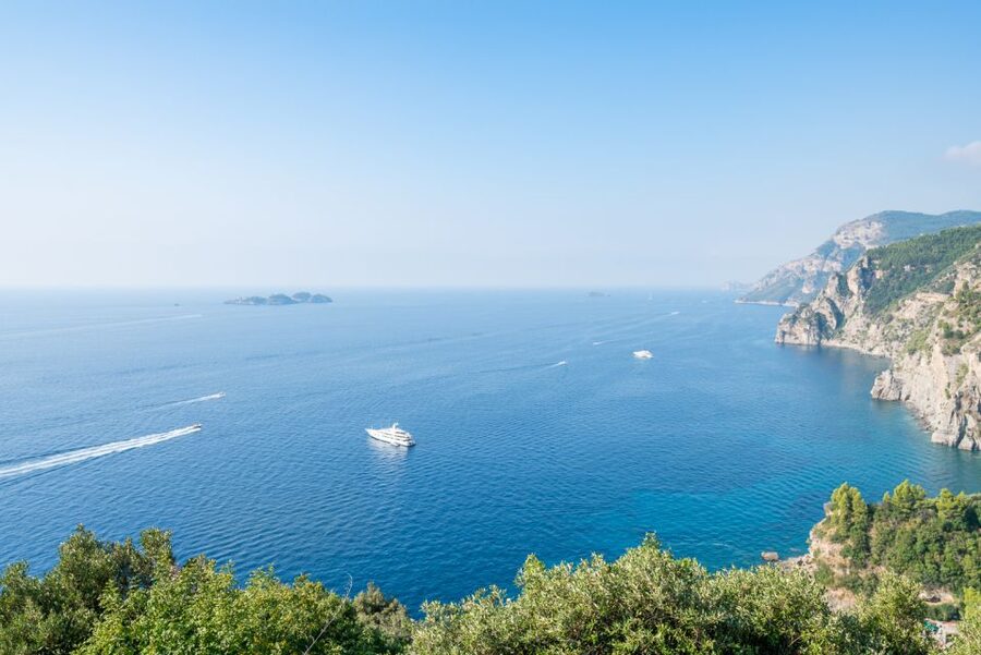 From Naples or Sorrento: Amalfi Coast Full-Day Trip - Getting to the meeting point from Naples or Sorrento, the easy way