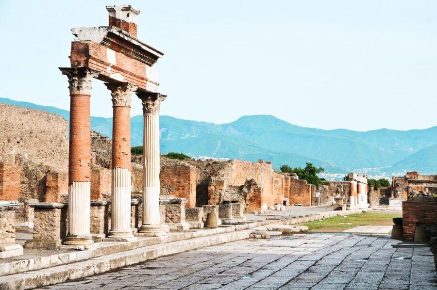 From Naples or Sorrento: Pompei Half-Day Tour - Key things I’d pay attention to