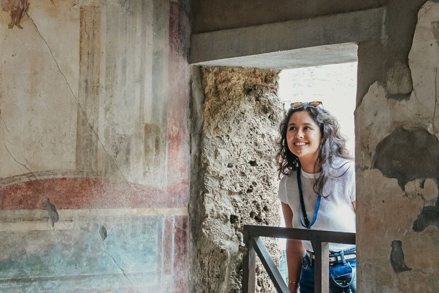 From Naples or Sorrento: Pompei Half-Day Tour - How the half-day format makes Pompeii easier