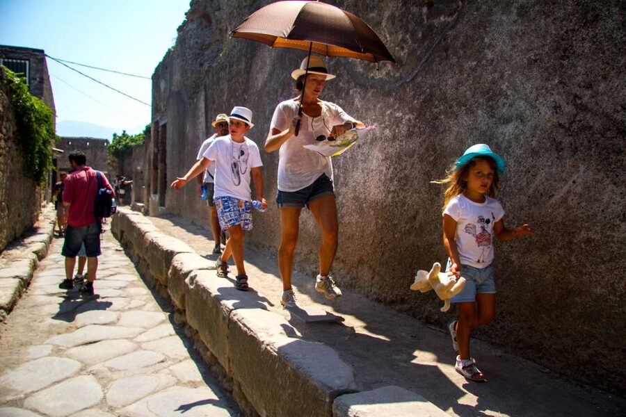 From Naples: Pompeii & Amalfi Coast Full-Day Trip - Why This Pompeii and Amalfi Day Trip Works (Even If It’s Busy)