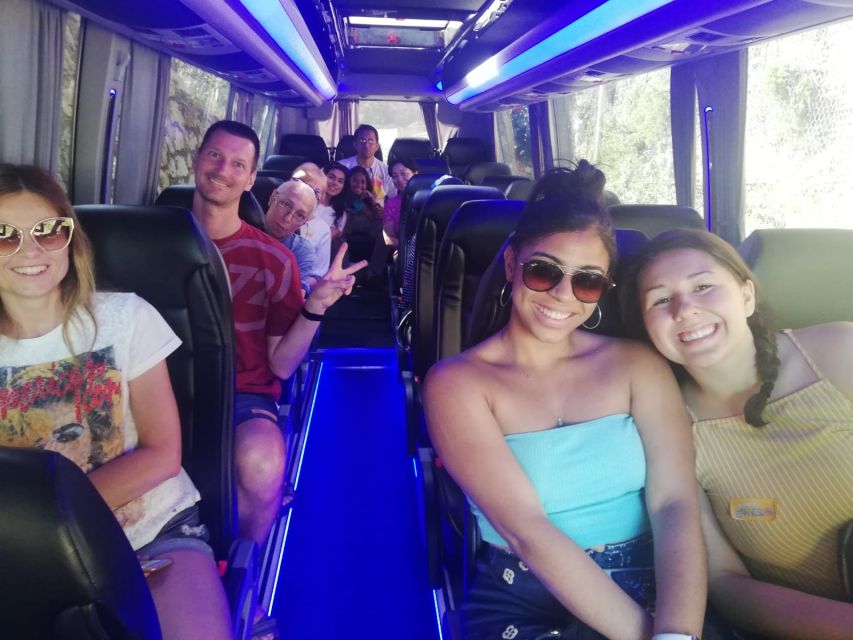 From Naples: Pompeii & Amalfi Coast Full-Day Trip - Guide, Language, and Group Size: Where the Day Gets Easier