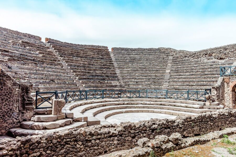From Naples: Pompeii and Amalfi Coast Full-Day Private Tour - Timing, comfort, and what to pack for an 8-hour loop