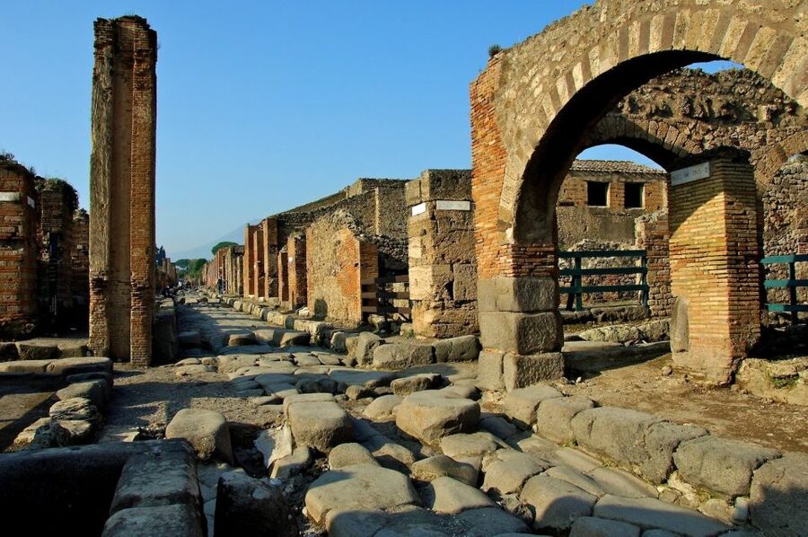 From Naples: Pompeii and Amalfi Coast Full-Day Private Tour - Pompeii with skip-the-line access: what you’re really buying