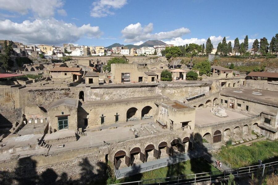 From Naples: Pompeii and Herculaneum Tour with Lunch - A Tight Day Plan That Still Feels Practical