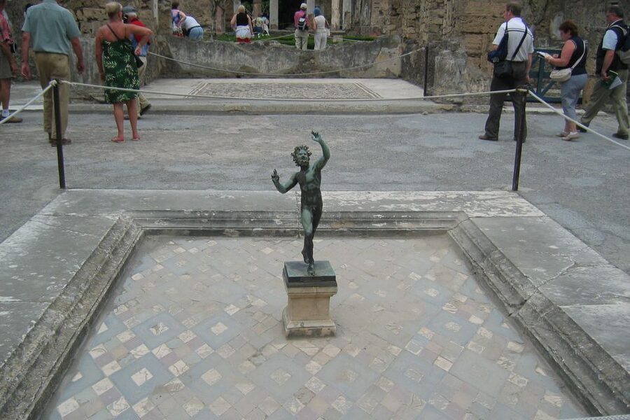 From Naples: Pompeii and Herculaneum Tour with Lunch - Pompeii Morning Highlights: What You’ll Actually See in 2 Hours