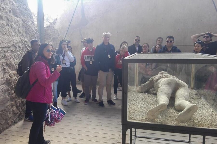 From Naples: Pompeii and Herculaneum Tour with Lunch - Lunch in Pompeii: Included, and Often More Than You’d Expect