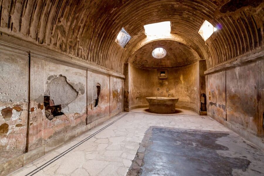 From Naples: Pompeii and Herculaneum Tour with Lunch - Guides, Audio, and Small-Group Feel: How the Tour Actually Runs
