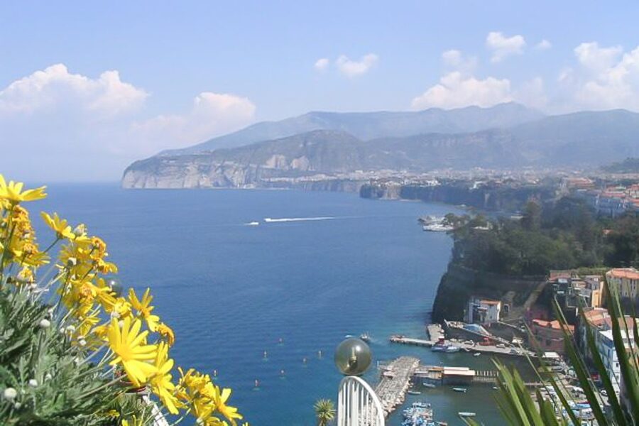 From Naples: Pompeii and Sorrento Full-Day Tour - Key highlights to know before you go