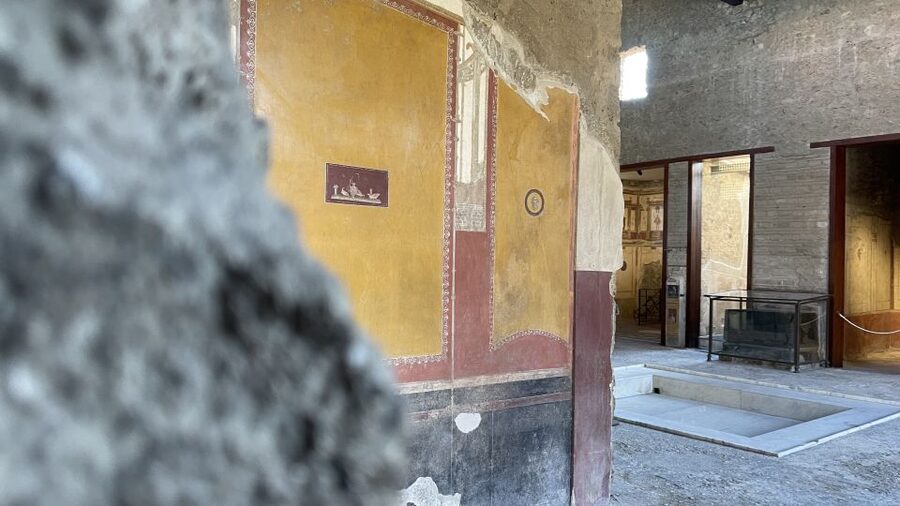 From Naples: Pompeii Guided Tour with Skip-the-Line Tickets - Getting from Naples to Pompeii, without turning the day into logistics