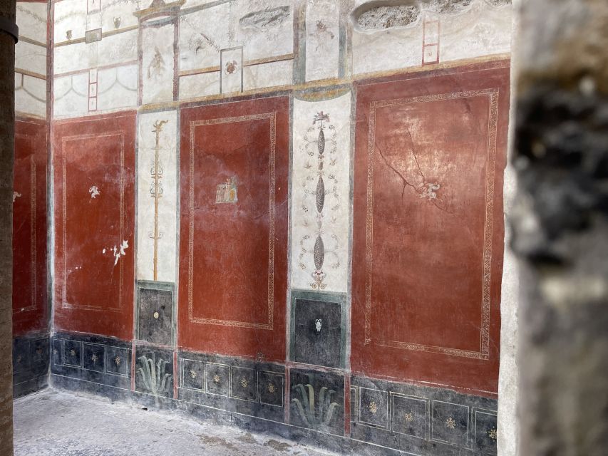From Naples: Pompeii Guided Tour with Skip-the-Line Tickets - Photo time and pacing: the sweet spot for a short day