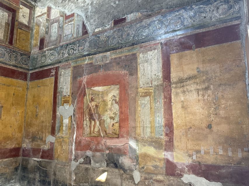 From Naples: Pompeii Guided Tour with Skip-the-Line Tickets - Who should book this Pompeii guided tour from Naples