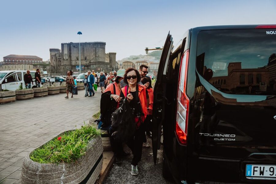 From Naples: Pompeii & Herculaneum with Archaeologist Guide - Key highlights worth knowing before you go