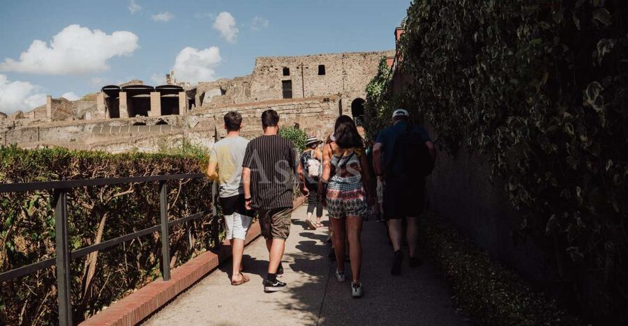From Naples: Pompeii & Herculaneum with Archaeologist Guide - Price and what it really includes (and what it does not)