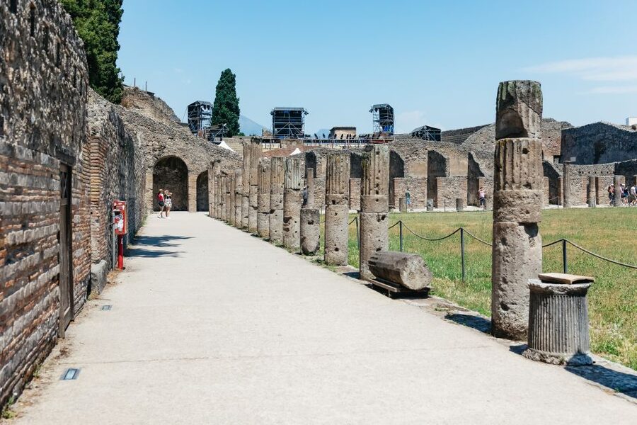 From Naples: Pompeii Ruins & Mount Vesuvius Day Tour - Key things to know before you go