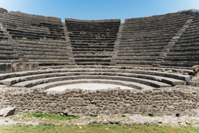 Pompeii Ruins & Mount Vesuvius Day Tour