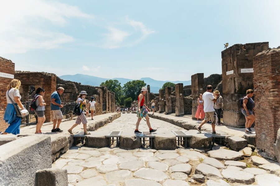 From Naples: Pompeii Ruins & Mount Vesuvius Day Tour - Price and value: what you are really paying for