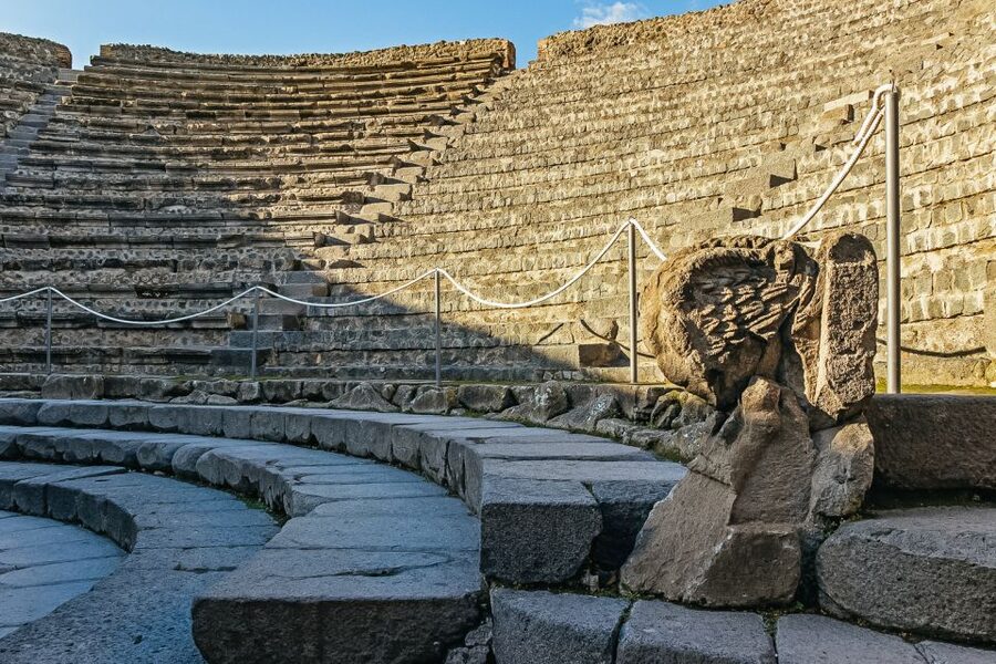 From Naples: Pompeii Skip-the-Line Entry Ticket and Tour - Getting to Pompeii From Naples With Fewer Headaches