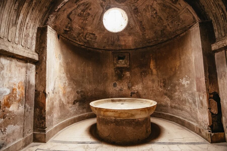 From Naples: Pompeii Skip-the-Line Entry Ticket and Tour - Cameo Factory Stop: Roman-Era Jewelry Craft Plus a Real Break