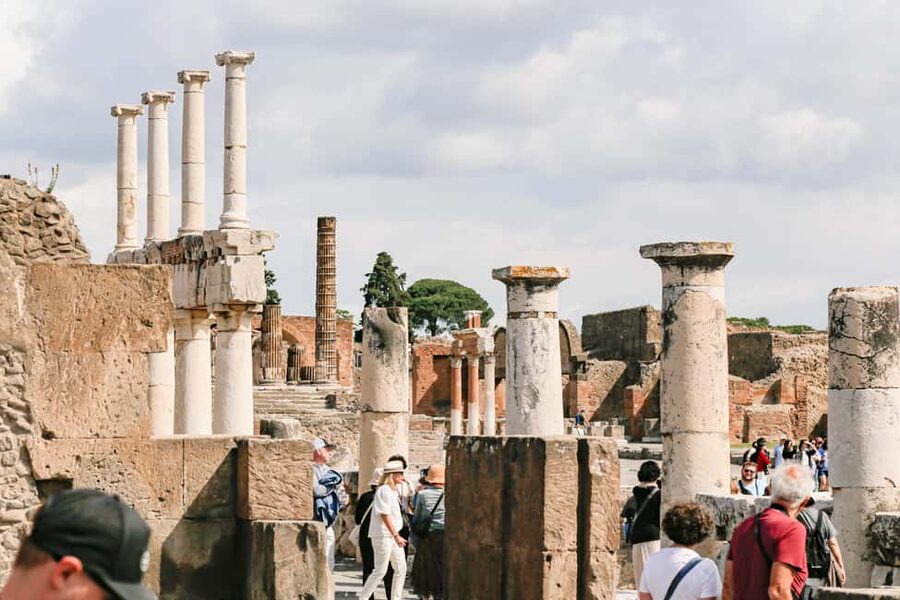 From Naples: Pompeii Skip-the-Line Guided Tour - Key highlights to look for
