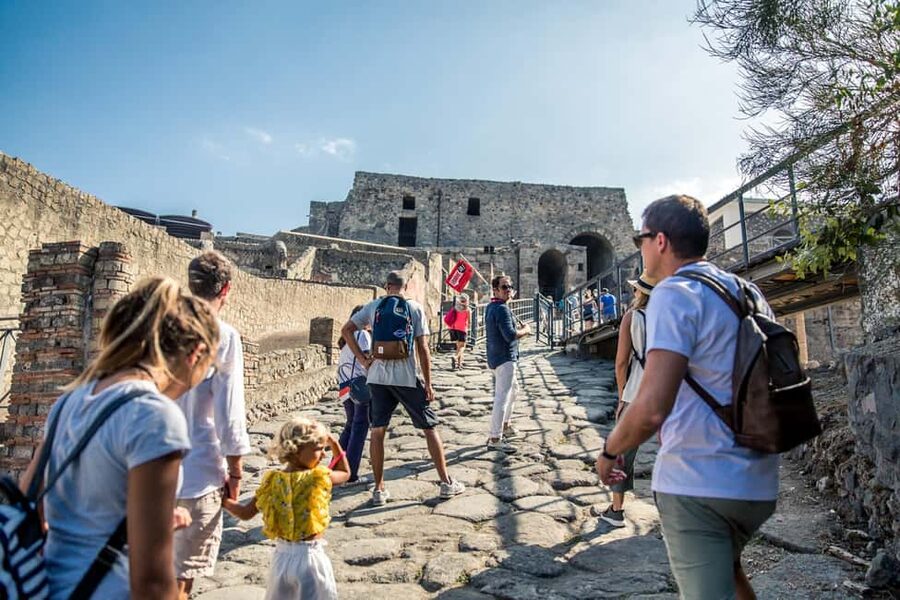 From Naples: Pompeii Skip-the-Line Guided Tour - Is $71 good value for this Pompeii visit?