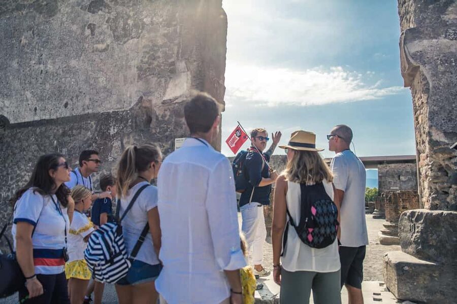 From Naples: Pompeii Skip-the-Line Guided Tour - Pacing and group realities: what to expect if things get busy