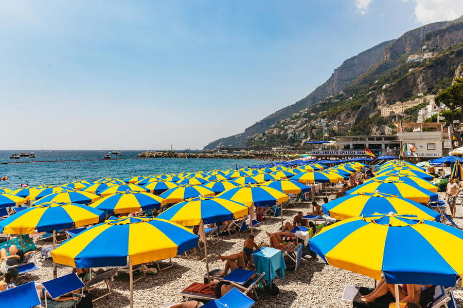 From Naples: Positano and Amalfi Boat Tour with Drinks - Key things to know before you go