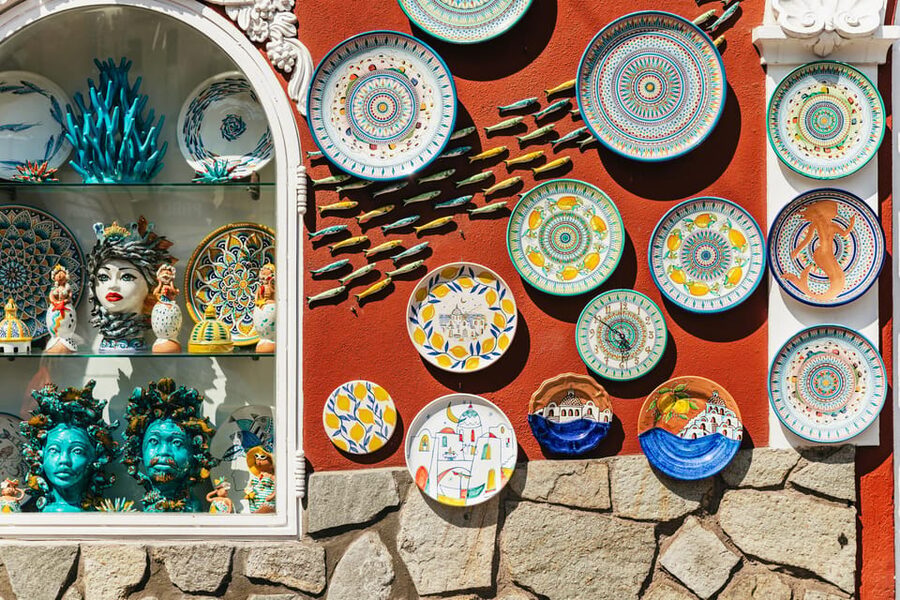 From Naples: Positano and Amalfi Boat Tour with Drinks - Positano free time from the water to the streets