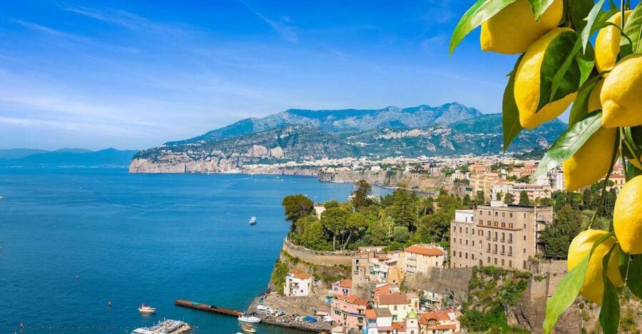 From Naples: Premium Tour of Sorrento, Positano, Amalfi - What You Really Get at $85: Value for a Coast-to-Coast Day