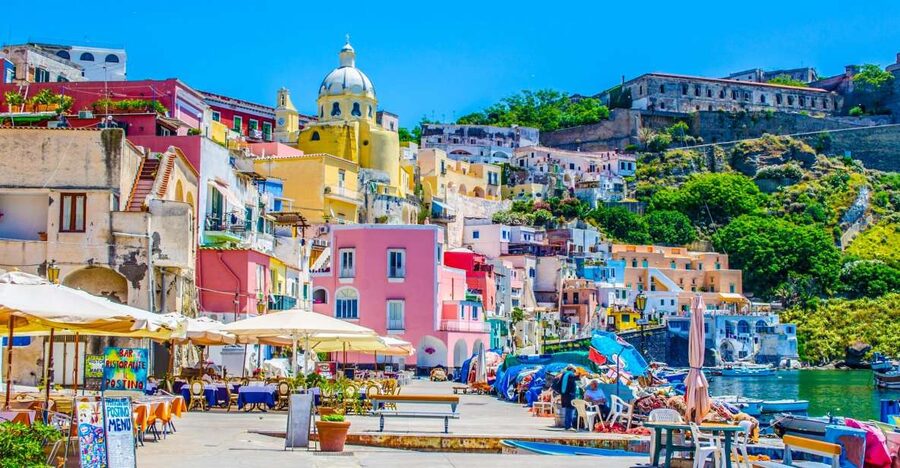 From Naples: Procida Island Day Trip with Lunch - Procida’s pace: what makes the island feel special