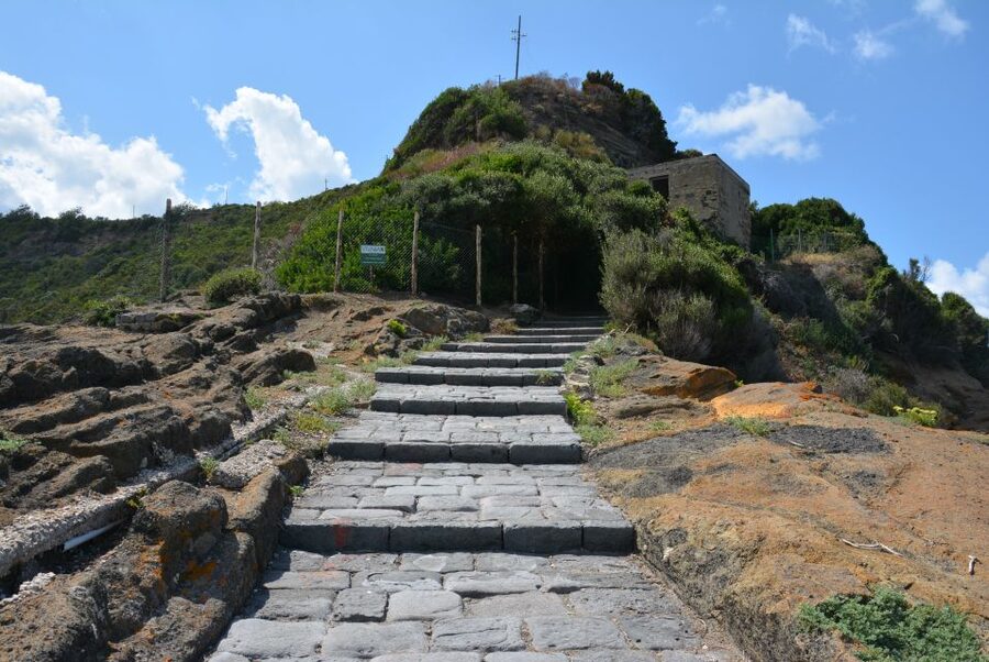 From Naples: Procida Island Day Trip with Lunch - Terra Murata: the island’s oldest village and its castle-and-prison setting