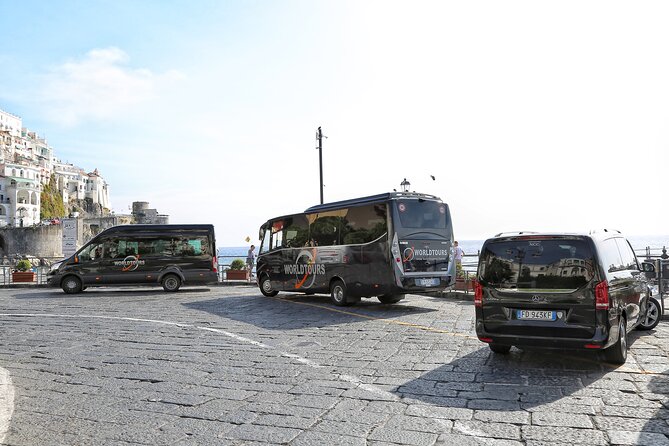 From Naples: Ravello & Amalfi Coast in Small Group - Ravello hour: external visits and smart wandering time