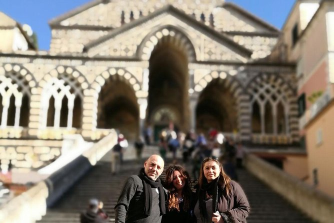 From Naples: Ravello & Amalfi Coast in Small Group - Lunch upgrade: when it’s worth it, and what to watch for