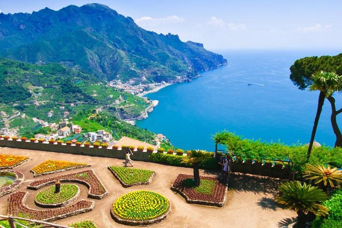 From Naples: Ravello & Amalfi Coast in Small Group - Road comfort, timing, and motion sickness reality check