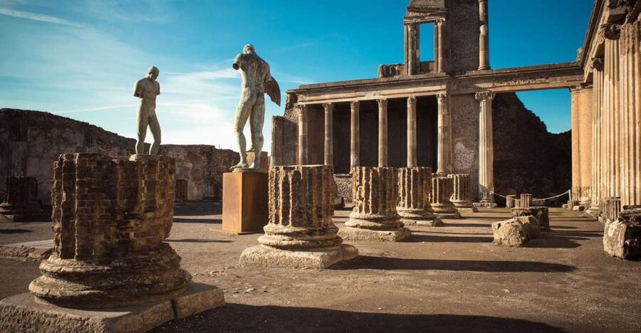 From Naples: Ruins of Pompeii - Key highlights you will actually use