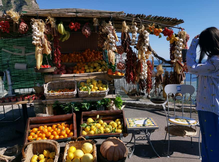 From Naples/Salerno: Group Tour to Positano, Amalfi, Ravello - Who this tour suits best, and who should rethink it