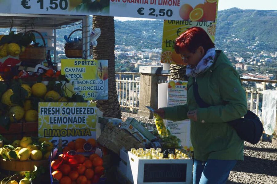 From Naples/Salerno: Group Tour to Positano, Amalfi, Ravello - Amalfi town time and the choice that changes everything: the boat trip
