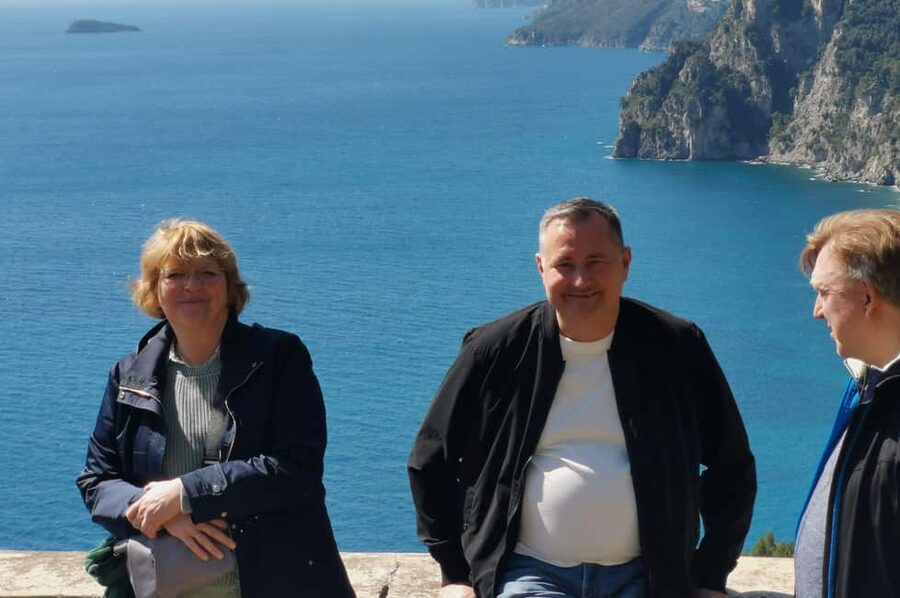 From Naples/Salerno: Group Tour to Positano, Amalfi, Ravello - The trade-offs: when the schedule can feel tight