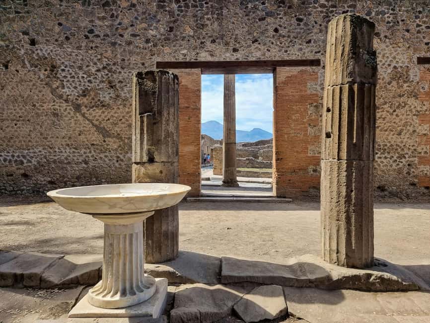 From Naples/Salerno: Pompeii, Sorrento, and Positano Tour - Should you book this Pompeii and Amalfi tour?