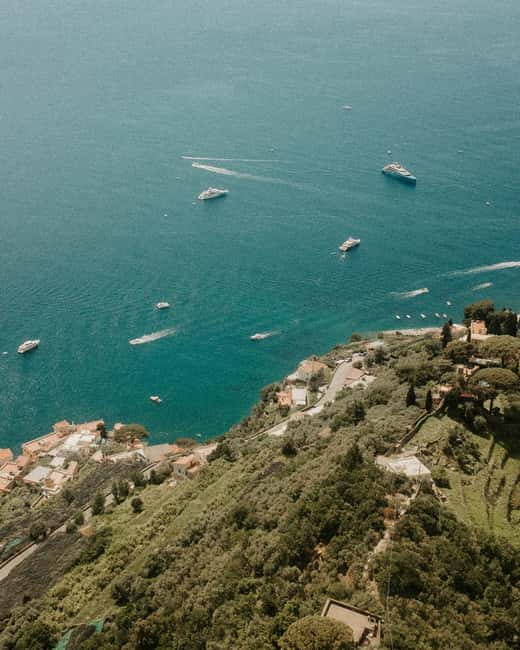 From Naples/Salerno: Pompeii, Sorrento, and Positano Tour - Best for who: cruise days, first-timers, and time-crunched couples